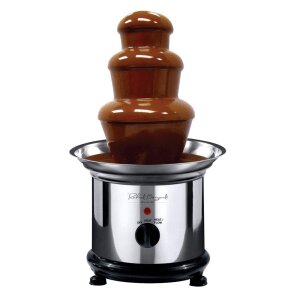 location de spa avec fontaine à chocolat